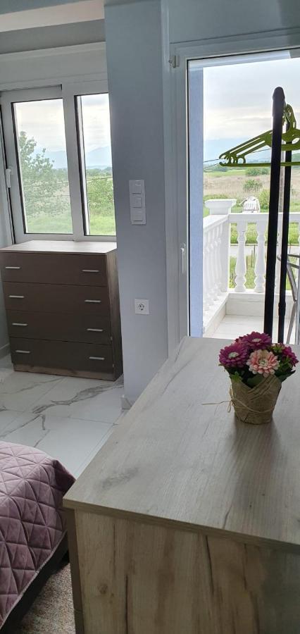 Apartmani Dedalus Paralía Zewnętrze zdjęcie