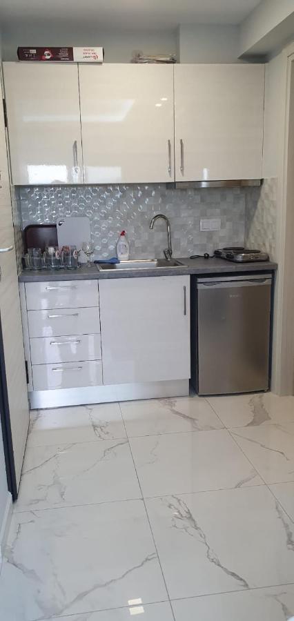 Apartmani Dedalus Paralía Zewnętrze zdjęcie