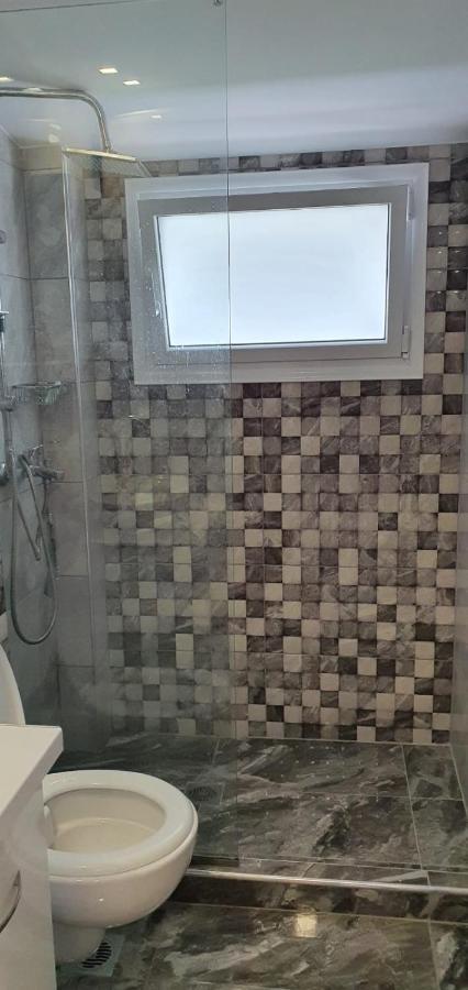 Apartmani Dedalus Paralía Zewnętrze zdjęcie
