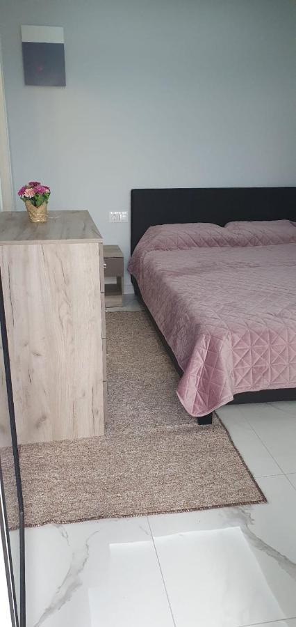 Apartmani Dedalus Paralía Zewnętrze zdjęcie