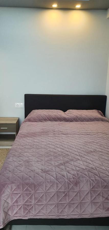 Apartmani Dedalus Paralía Zewnętrze zdjęcie