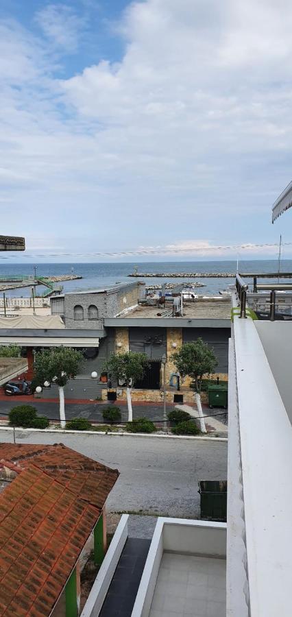 Apartmani Dedalus Paralía Zewnętrze zdjęcie