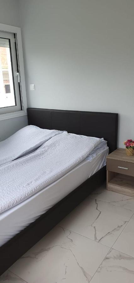 Apartmani Dedalus Paralía Zewnętrze zdjęcie