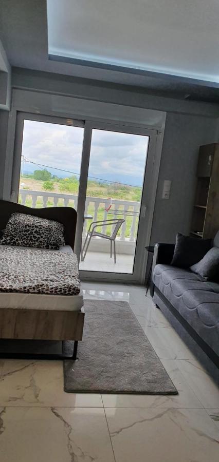 Apartmani Dedalus Paralía Zewnętrze zdjęcie